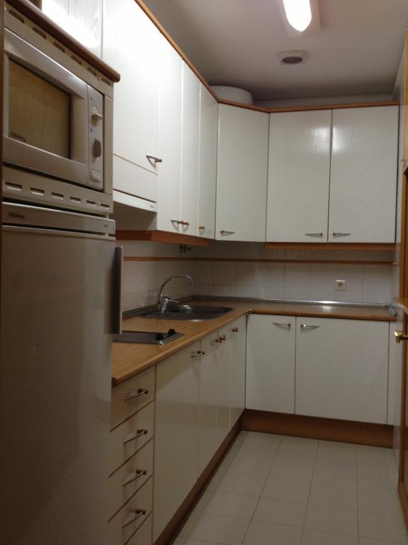 Apartamentos Turisticos Puerta De León Kültér fotó